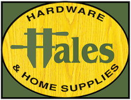 Hales Hardware & Home Supplies, Logo